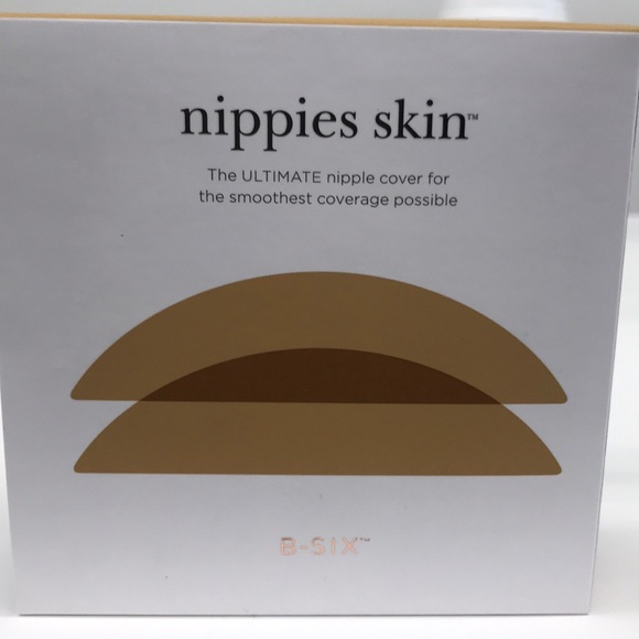 Nippies skin caramel color size 2 - Picture 1 of 2